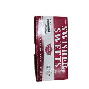 Rob Moroso Swisher Sweets #20 #25 1:64 Set 1989 Ltd Ed 1 of 13,628 Wood (KO)